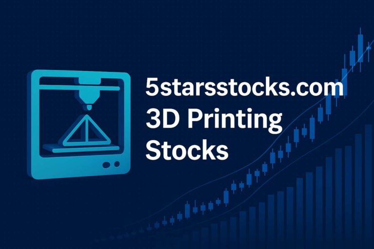 5starsstocks.com 3D Printing Stocks