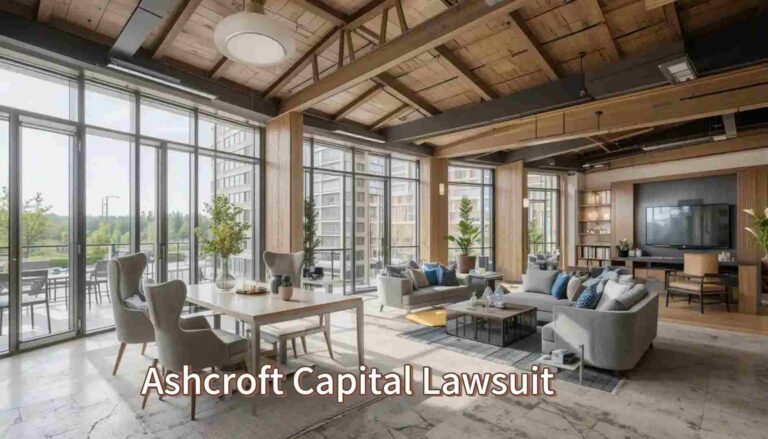 Ashcroft Capital Lawsuit: What Investors Need to Know