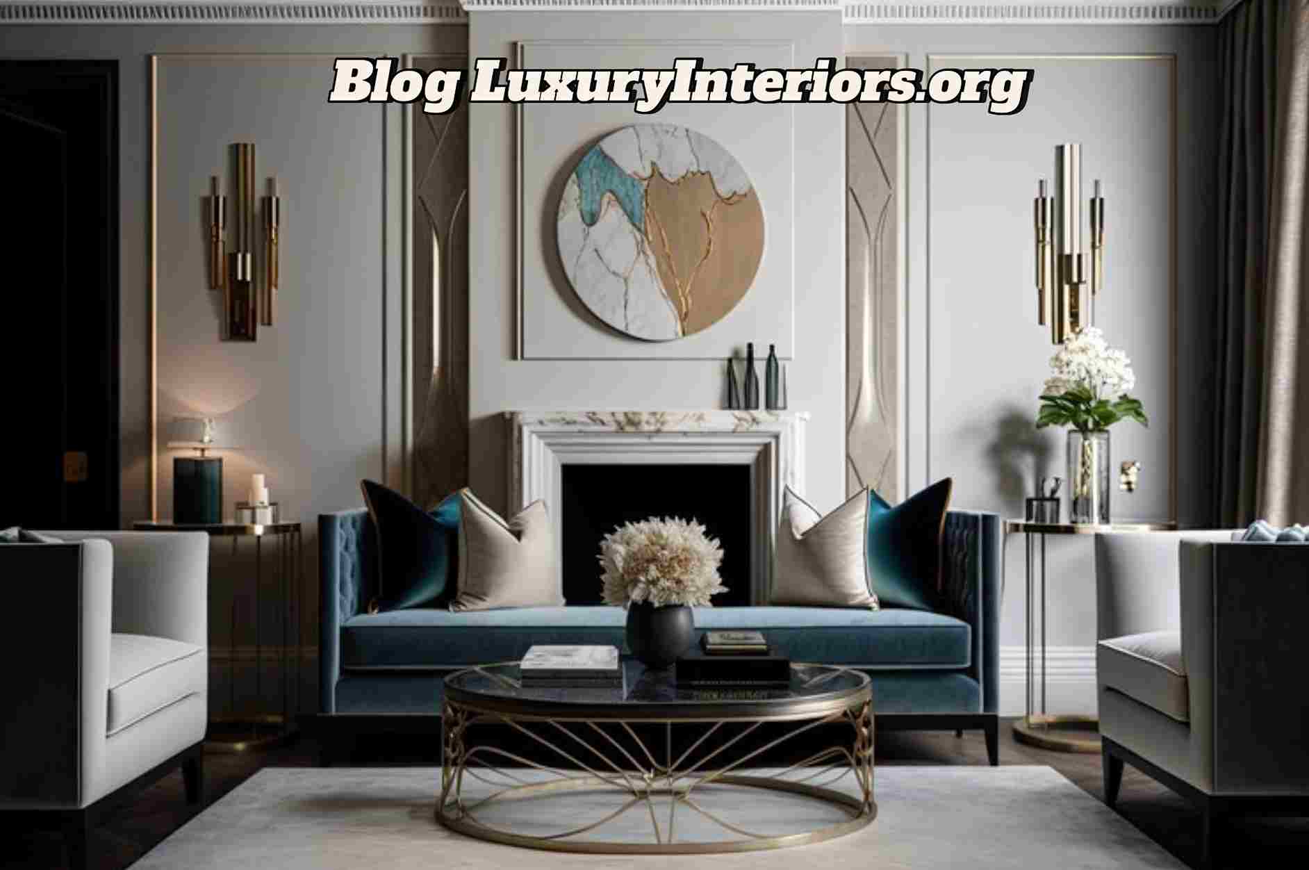 Explore Elegance at Blog LuxuryInteriors.org