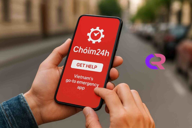 Chóim24h: Real-Time Emergency Support and Community Updates