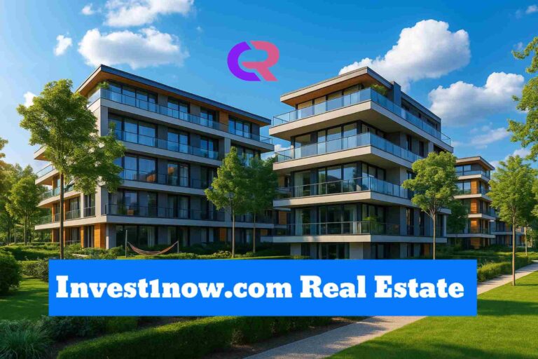 Invest1now.com Real Estate offers smarter property deals