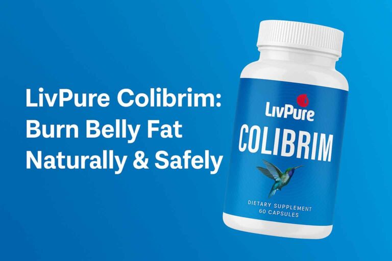 LivPure Colibrim Supplement