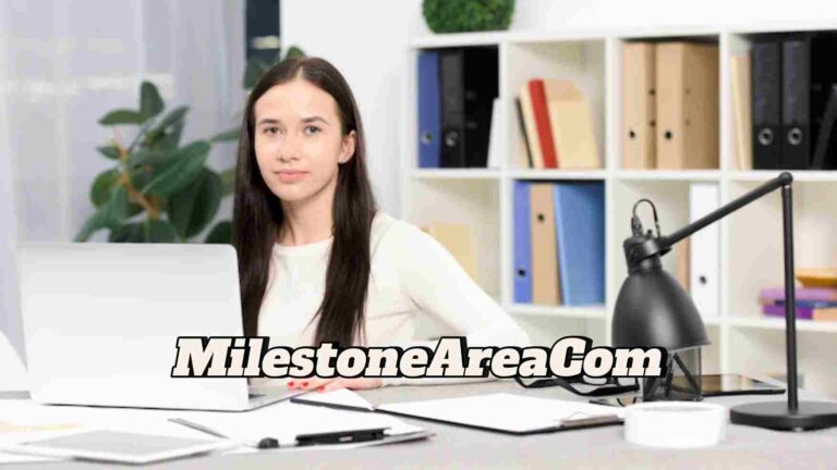 MilestoneAreaCom: Your Hub for Progress & Growth