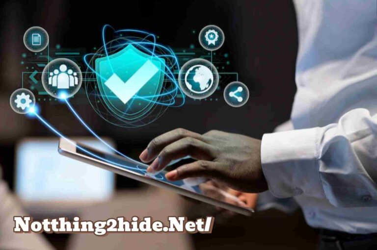 Discover Privacy Tools on Notthing2hide.Net/