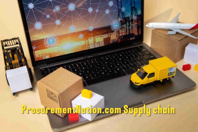 ProcurementNation.com Supply Chain Trends & Insights