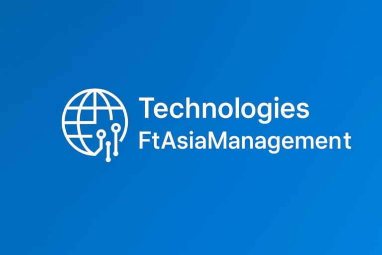 Technologies FtAsiaManagement: Powering Smart Solutions