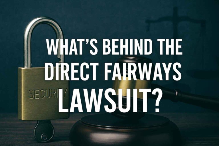 What’s Behind the Direct Fairways Lawsuit? Find Out Here