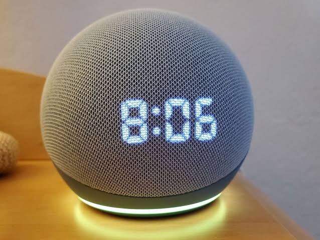 Alexa assistant 