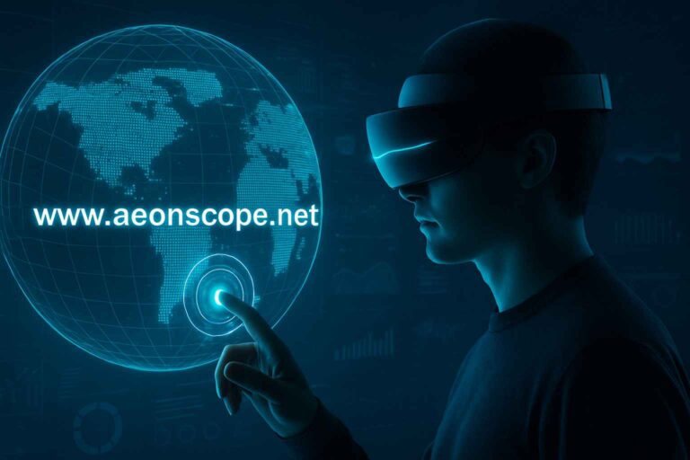 www aeonscope .net Unveils the Power of Tech Vision