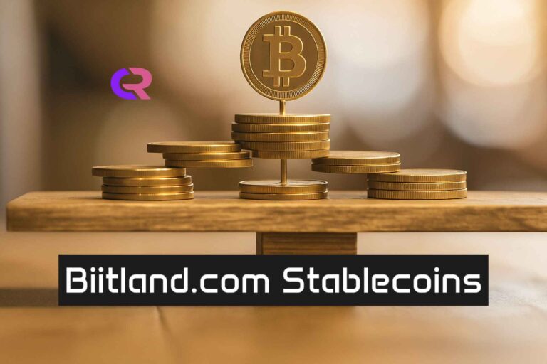 Biitland.com Stablecoins spark confidence with steady growth and investor trust