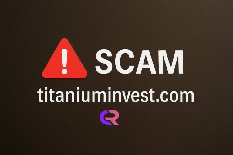 Is titaniuminvest.com a scam or a legit investment site?