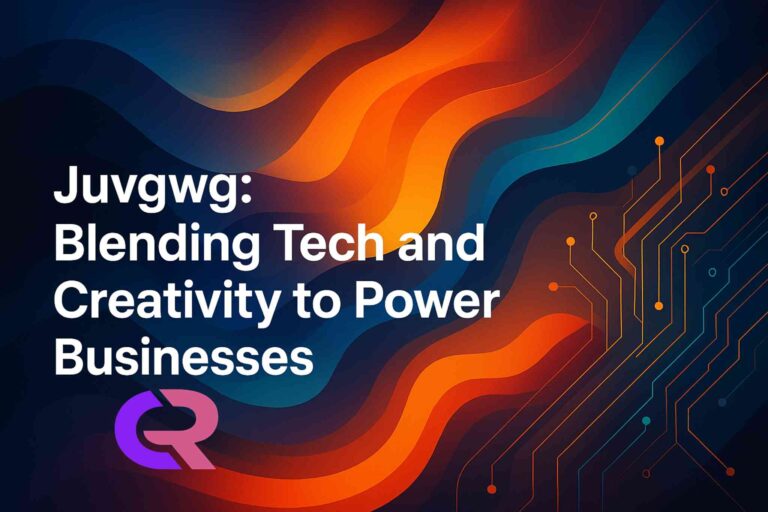 Juvgwg: Blending tech and creativity to power businesses