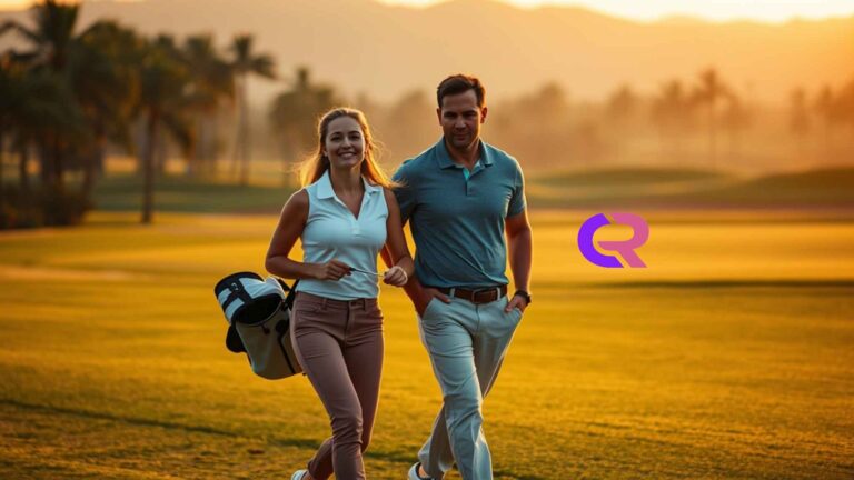 Lexi Thompson’s husband Gerrod Chadwell shares life beyond the golf spotlight