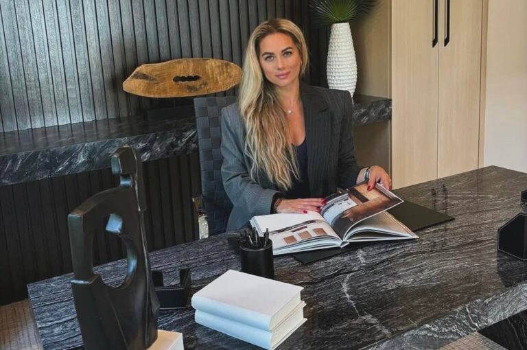 Maria Olskaia: Real estate expert helping you invest smart