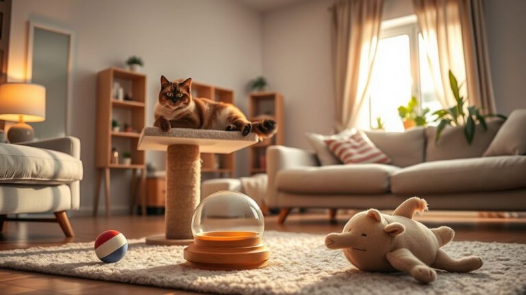 Best Cat Toys for Lazy Indoor Cats 2025