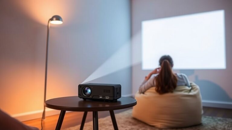 Best Portable Mini Projectors for Small Rooms Under $150 – Top Budget Picks for 2025