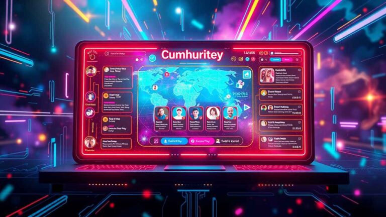 Cumhuritey: Discover the buzz around this viral platform