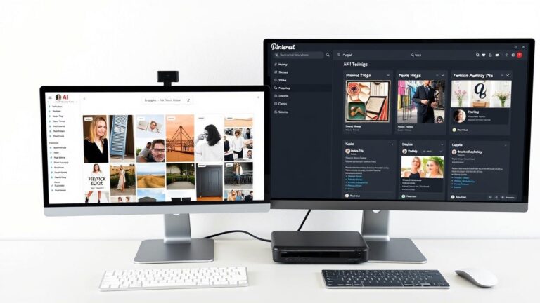 How to Train AI Image Model for Pinterest Pins That Drive Traffic and Engagement