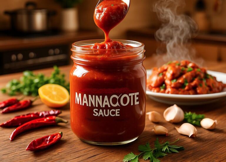 Mannacote: Reinventing flavor with every bold ingredient