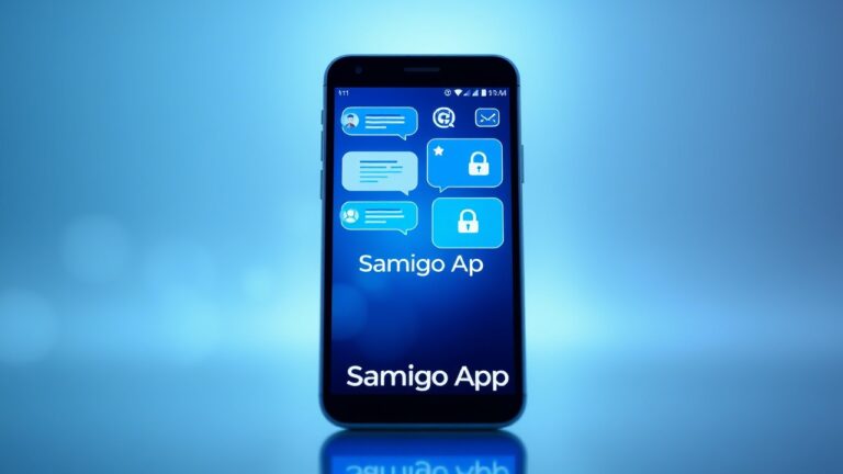 Samigo App is changing how you connect and share online