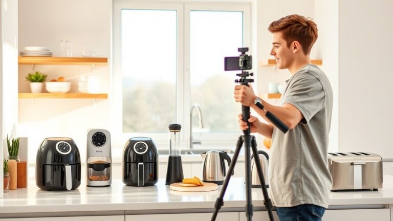 top kitchen gadgets trending on TikTok in 2025