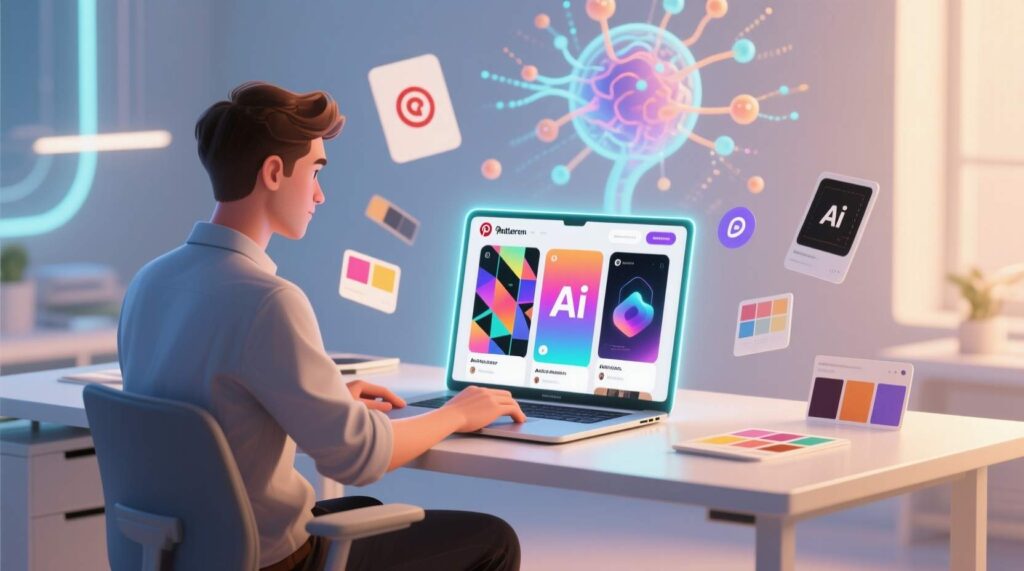 AI Tools to Automate Pinterest Pin Creation