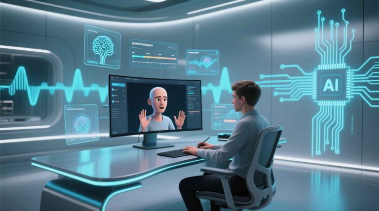 How to Create Talking Avatar Videos Using AI: Step-by-Step Guide