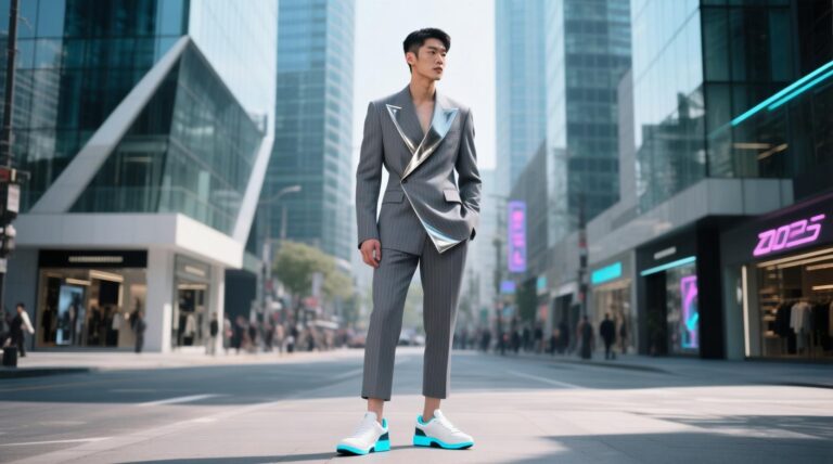 Men's Fashion Trends for Short Guys 2025