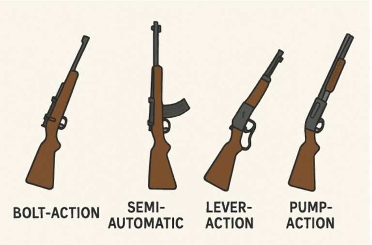 Choosing the Right Rifle: Factors Every Enthusiast Should Consider